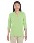 Women's Perfect Fit™ Tailored Open Neckline Top