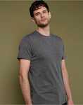 Mens Fashion Superwash Tee