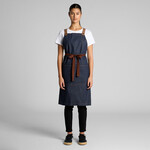 DENIM APRON