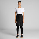 LINEN HALF APRON