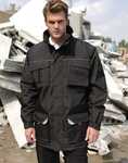 Result Workguard Sabre Long Coat