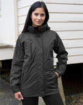 Women's 3-in-1 Journey Jacket with softshell inner