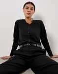 Lady Arundel Crew Cardigan
