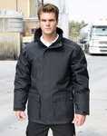Result Workguard Vostex Long Coat