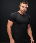 Slim fit t-shirt