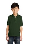 Youth DryBlend ® 6 Ounce Jersey Knit Sport Shirt