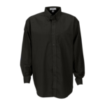 Blended Poplin Shirt