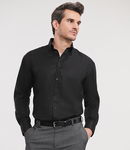 Russell Athletic Collection Long Sleeve Ultimate Non-Iron Shirt