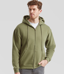 Fruit of the Loom Premium Zip Hooded Sweatshirt