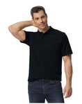 Softstyle Adult Double Pique Polo