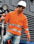 Hi-Vis Softshell Jacket