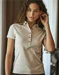 Ladies Pima Cotton Polo