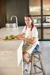 Cotton Junior Apron