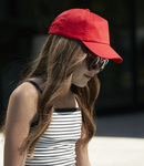 Beechfield Kids Original 5 Panel Cap