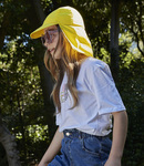 Beechfield Kids Legionnaire Style Cap