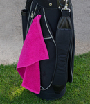 Towel City Luxury Golf Towel