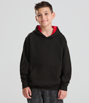 AWDis Kids Varsity Hoodie