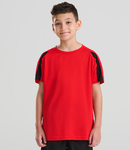 AWDis Kids Cool Contrast T-Shirt