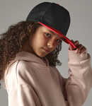 Beechfield Youth Snapback Cap