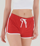 SF Clothing Ladies Retro Shorts