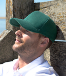 Result Pro-Style Heavy Brushed Cotton Cap