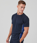 Finden + Hales Performance Panel T-Shirt