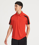 AWDis Cool Contrast Polo Shirt