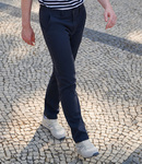 Front Row Stretch Chino Trousers