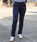 Front Row Ladies Stretch Chino Trousers