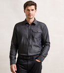 Premier Jeans Stitch Denim Shirt