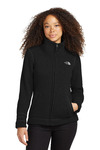 Ladies Sweater Fleece Jacket