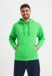 Deluxe Hooded Sweatshirt