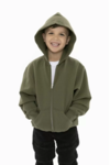 ATC™ EVERYDAY FLEECE FULL ZIP YOUTH HOODIE
