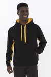 ATC™ GAME DAY™ FLEECE COLOUR BLOCK HOODED SWEATSHIRT