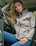 Ladies Outdoor Fleece