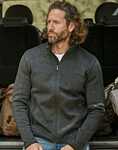 Mens Outdoor Fleece