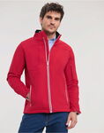 Men's Bionic Softshell Jacket