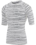 Youth Hyperform Compression Half Sleeve Shirt