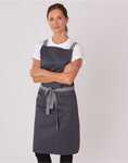 Cross Back Bib Apron