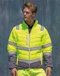 Mens Safety Jacket
