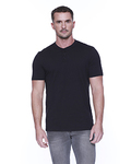 Men's CVC Henley T-Shirt