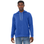 Unisex Sponge Fleece Pullover Hoodie