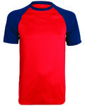 Youth Wicking Baseball Jersey