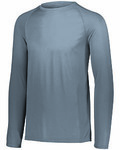 Youth Attain Wicking Long-Sleeve T-Shirt