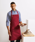 Calibre heavy cotton canvas bib apron