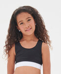 Kids fashion crop top