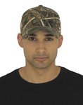 Camouflage Cap