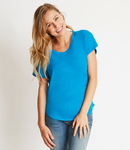 Next Level Apparel Ladies Ideal Dolman T-Shirt