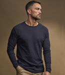 Tee Jays Long Sleeve Interlock T-Shirt