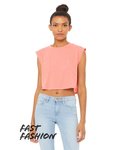 FWD Fashion Women's Festival Crop Tank